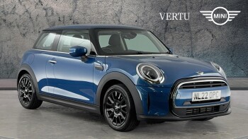 MINI Hatchback 1.5 Cooper Classic 3dr Auto Petrol Hatchback